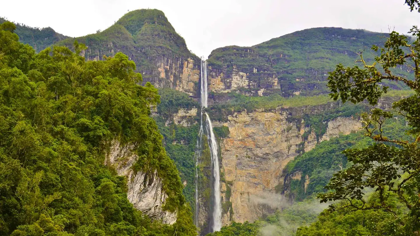 Paisaje andino